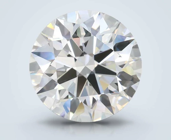 4.16 Carat · D · FL Rare Carat Ideal Cut