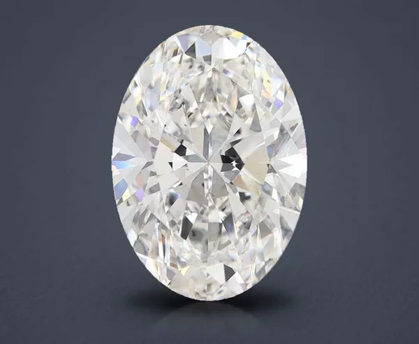 5.24 Carat · F · VS2 Rare Carat Ideal Cut