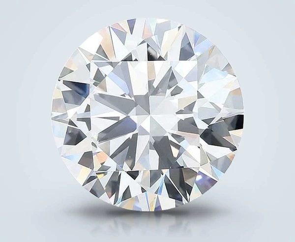 6.59 Carat · E · VVS2 excellent Cut
