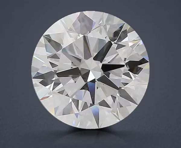 5.51 Carat · F · VS1 Rare Carat Ideal Cut