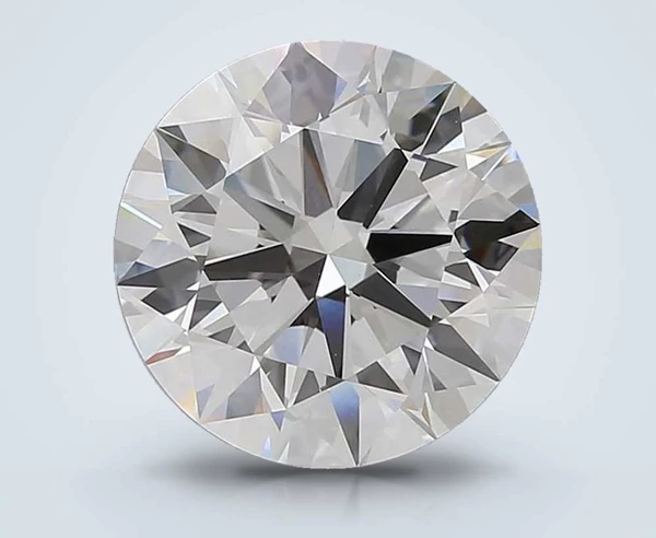 5.51 Carat · F · VS1 Rare Carat Ideal Cut