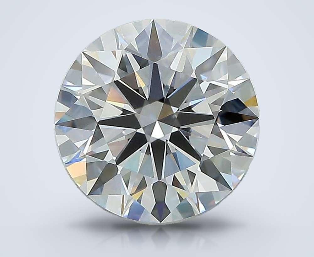 2.53 Carat · D · VS2 Rare Carat Ideal Cut