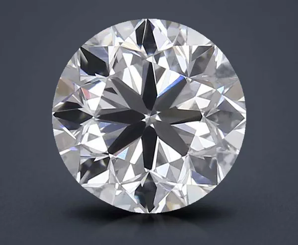 1 Carat · D · VVS2 very good Cut