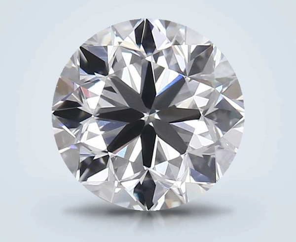 1 Carat · D · VVS2 very good Cut