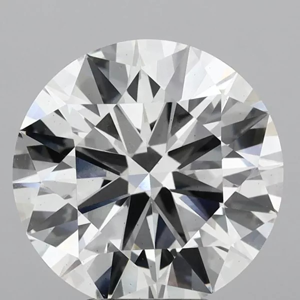 4.97 Carat · G · VS1 Rare Carat Ideal Cut