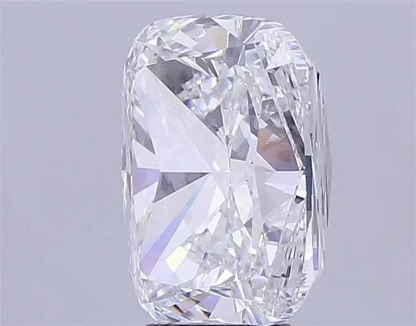 8.04 Carat · D · VVS2 very good Cut