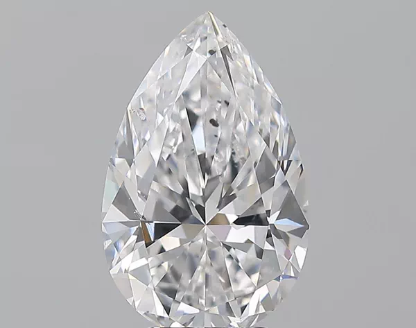 3.52 Carat · D · SI1 Rare Carat Ideal Cut