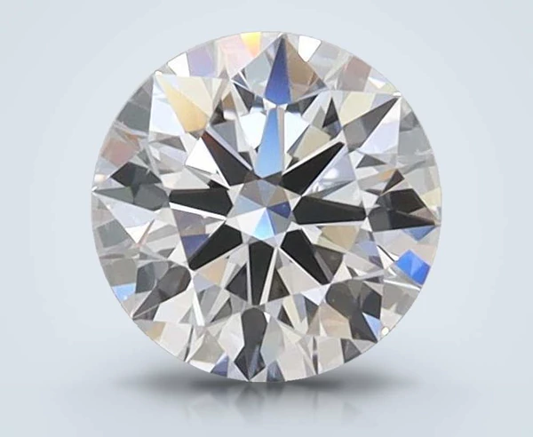 0.76 Carat · D · FL Rare Carat Ideal Cut