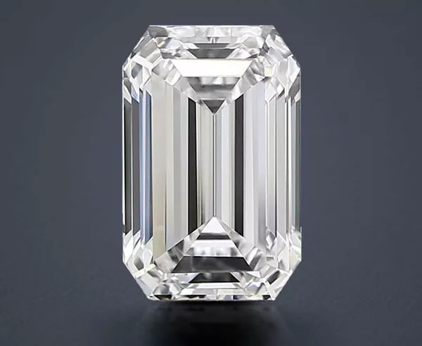 3.19 Carat · D · VVS2 Rare Carat Ideal Cut