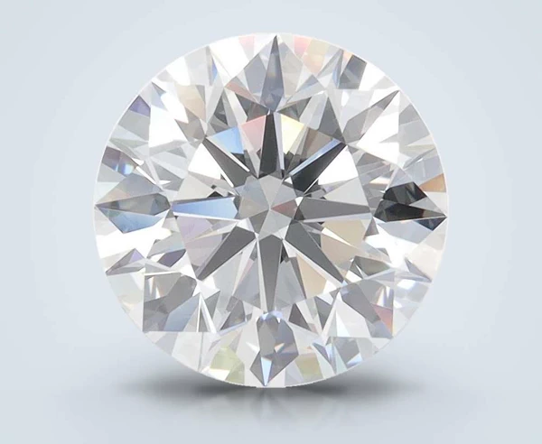 4.01 Carat · D · FL Rare Carat Ideal Cut
