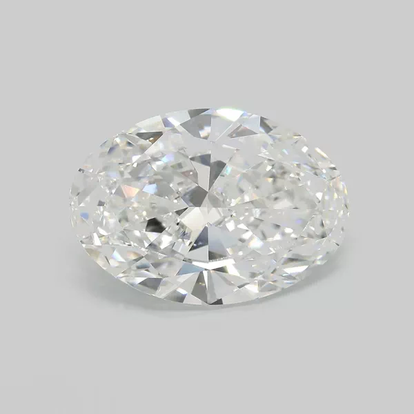 15.86 Carat · F · VVS2 very good Cut