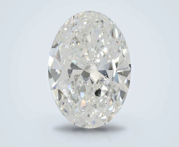 15.86 Carat · F · VVS2 very good Cut