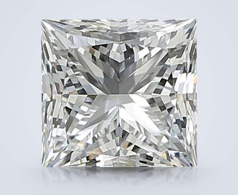 2.07 Carat · F · VVS2 excellent Cut