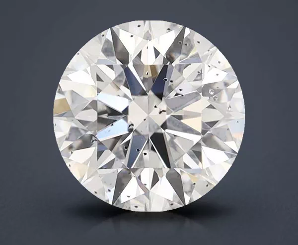 2.1 Carat · E · SI2 Rare Carat Ideal Cut