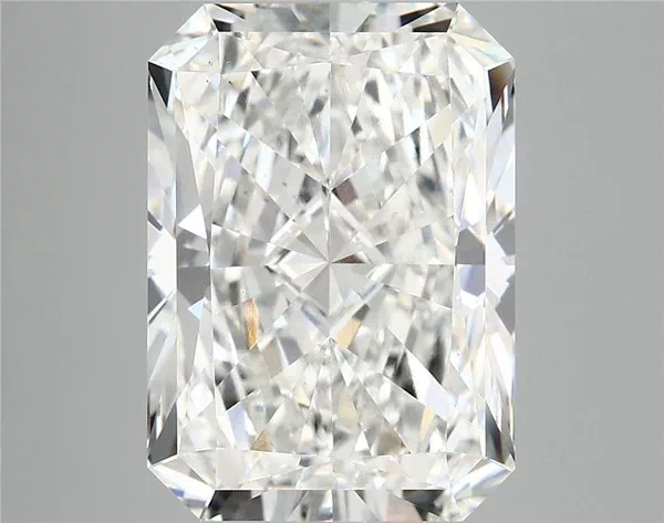 6.09 Carat · F · VS1 Rare Carat Ideal Cut