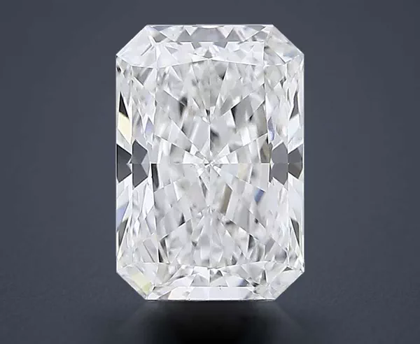 2.19 Carat · F · VVS2 Rare Carat Ideal Cut