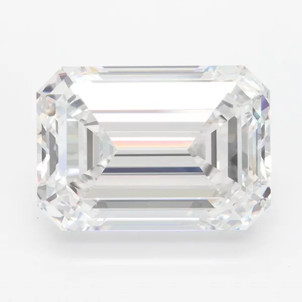 5.55 Carat · D · VVS1 Rare Carat Ideal Cut