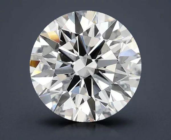 2.59 Carat · F · VS1 Rare Carat Ideal Cut