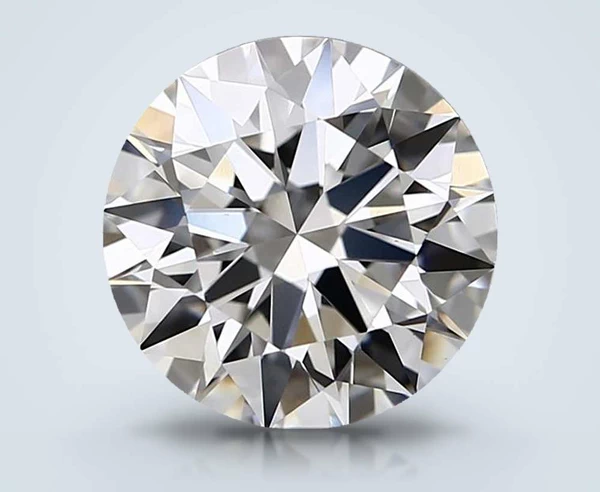 2.03 Carat · D · VVS2 Rare Carat Ideal Cut