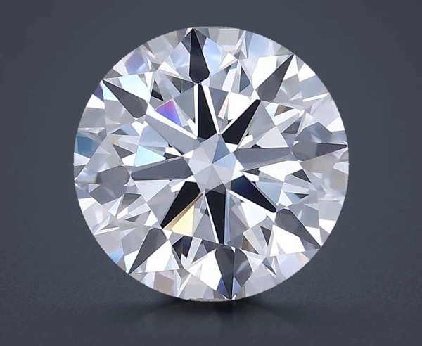 2.17 Carat · F · VVS2 Rare Carat Ideal Cut