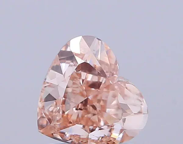 1.54 Carat · Brown · Fancy Light · VVS2