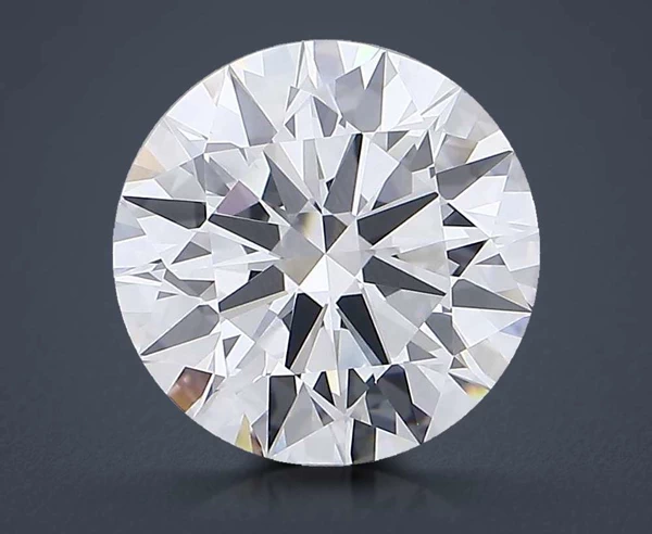7.02 Carat · D · VVS2 Rare Carat Ideal Cut