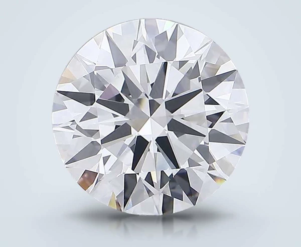 7.02 Carat · D · VVS2 Rare Carat Ideal Cut