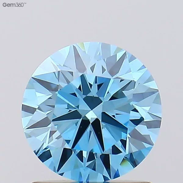 1.17 Carat · Fancy Vivid · VVS2