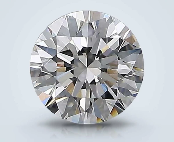 1.23 Carat · F · VVS2 Rare Carat Ideal Cut
