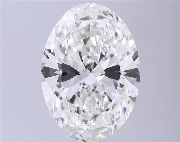 18.03 Carat · F · VVS2 Rare Carat Ideal Cut