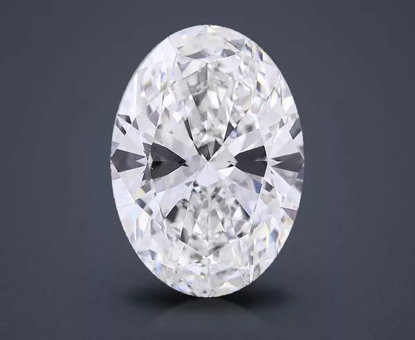 18.03 Carat · F · VVS2 Rare Carat Ideal Cut