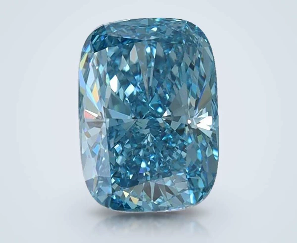 1.5 Carat · Blue · Fancy Vivid · VVS1