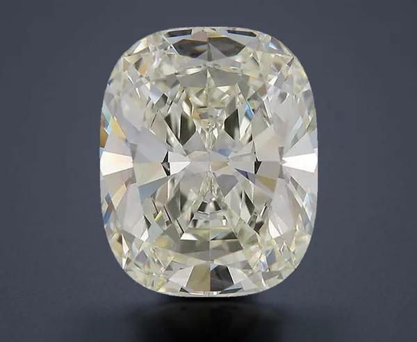 5.59 Carat · K · VVS1 very good Cut