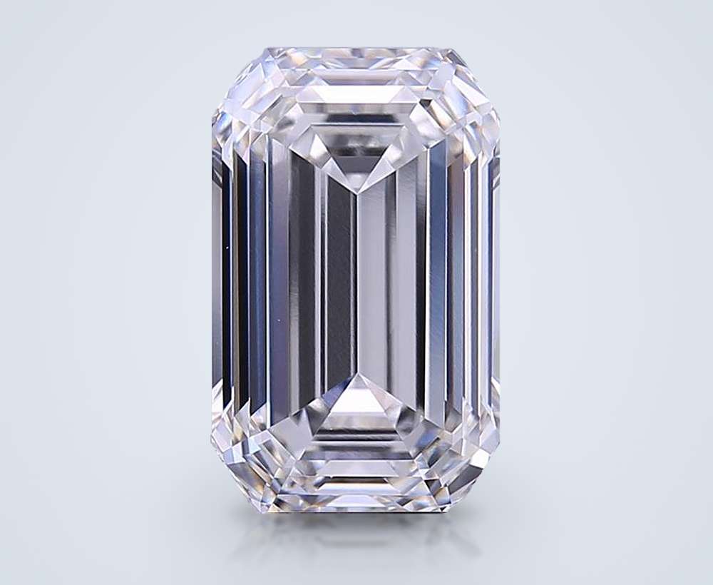 5.83 Carat · F · VVS1 Rare Carat Ideal Cut