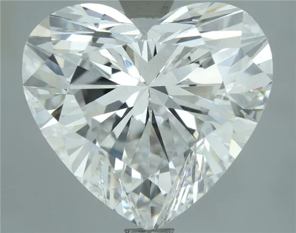 5.57 Carat · D · VS2 Rare Carat Ideal Cut