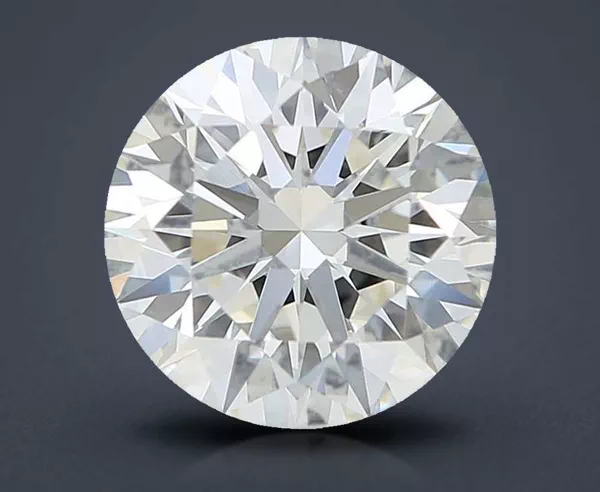 2.68 Carat · G · VVS2 excellent Cut