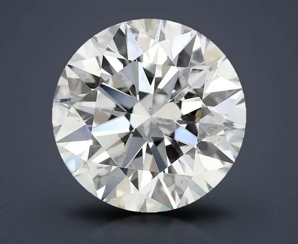 1.89 Carat · D · VS2 excellent Cut