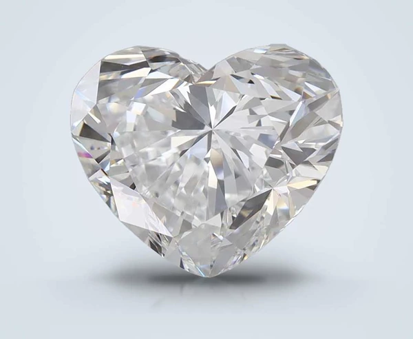 2.61 Carat · D · VVS2 Rare Carat Ideal Cut