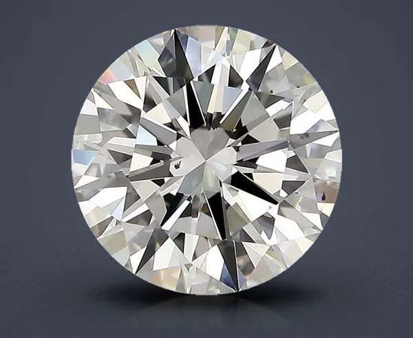 2.19 Carat · I · VS2 Rare Carat Ideal Cut