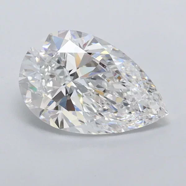 0.99 Carat · D · FL Rare Carat Ideal Cut