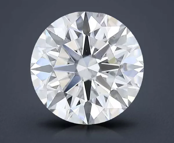 2.67 Carat · D · VS2 Rare Carat Ideal Cut