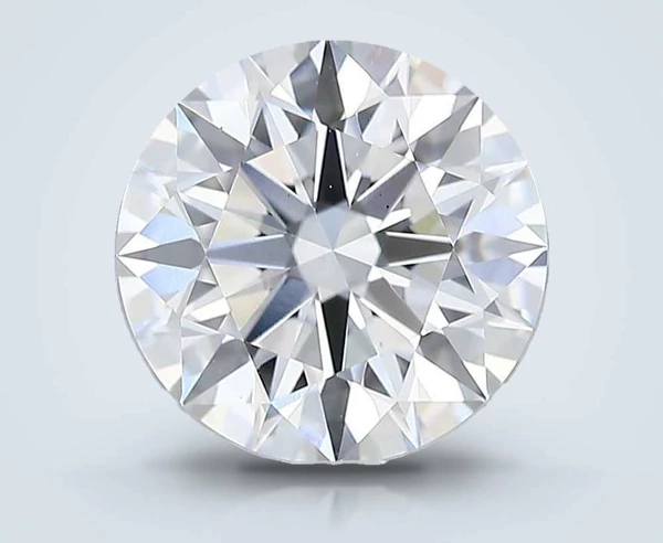2.67 Carat · D · VS2 Rare Carat Ideal Cut