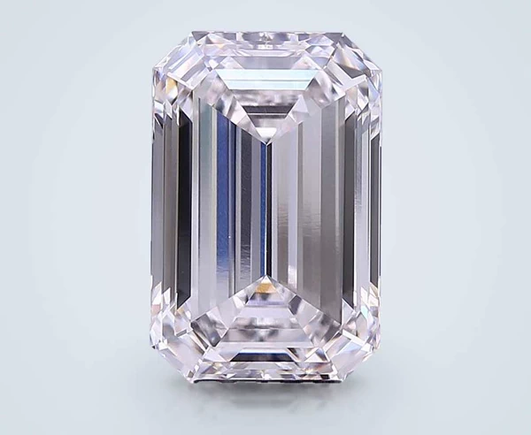 6.42 Carat · F · VVS1 Rare Carat Ideal Cut