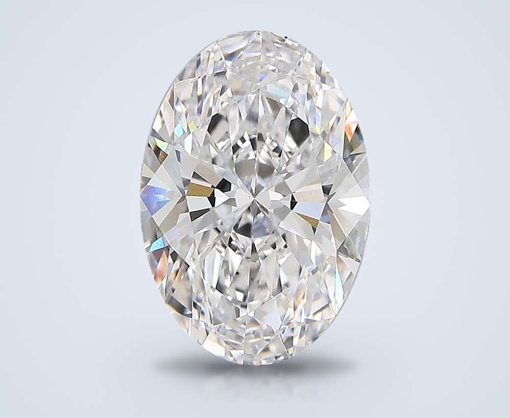 3.58 Carat · D · VS1 Rare Carat Ideal Cut