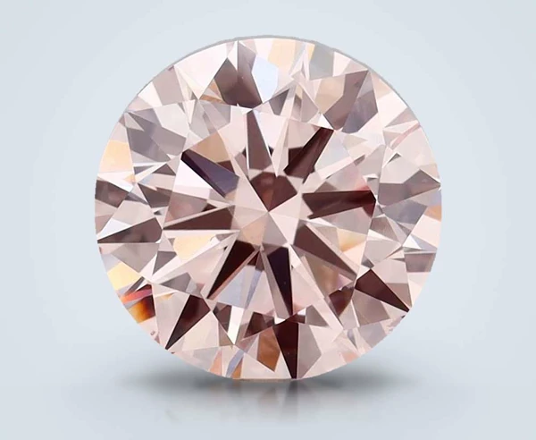1.5 Carat · Pink · Fancy Intense · VVS2