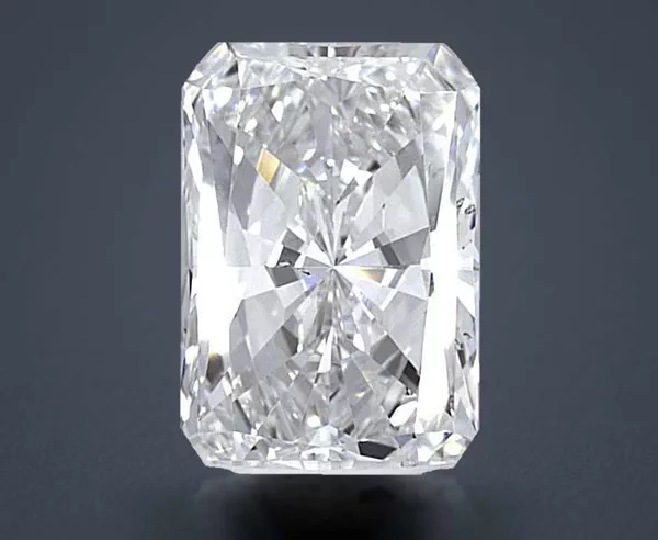 2.48 Carat · D · SI1 Rare Carat Ideal Cut