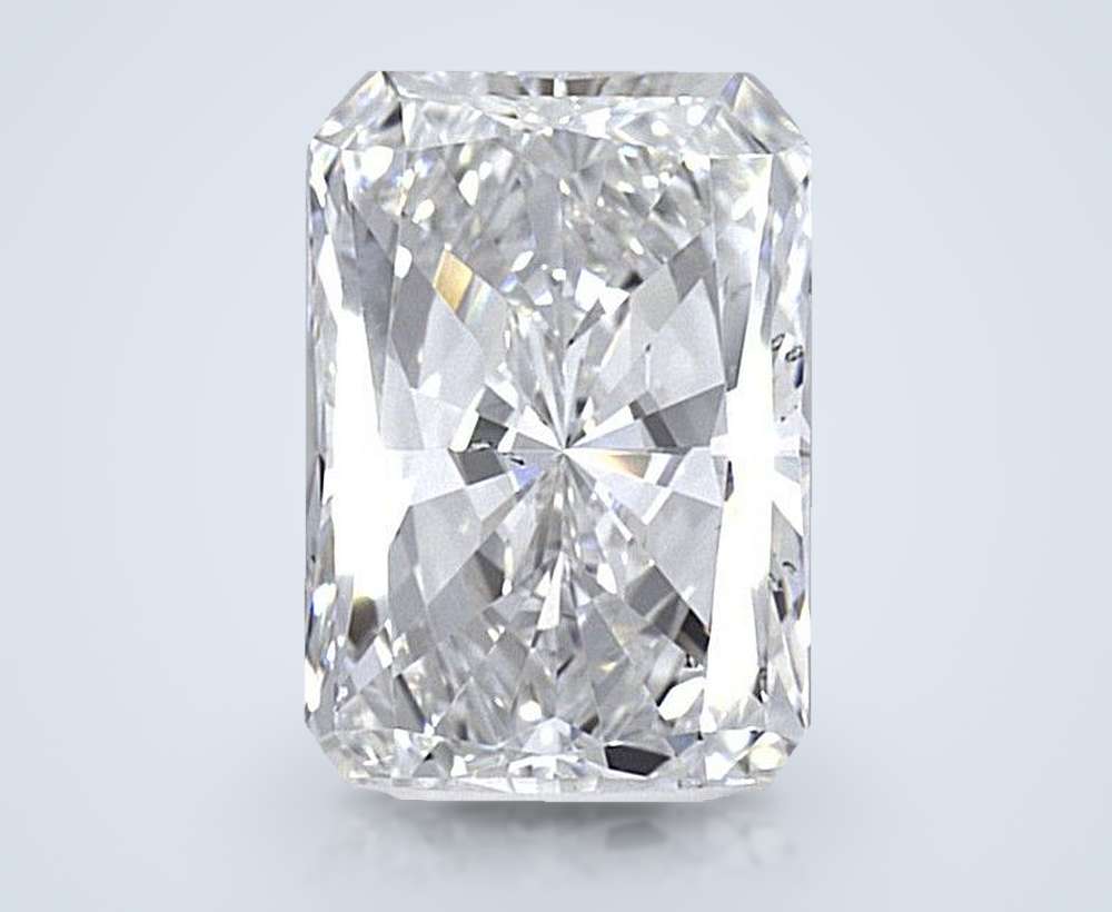 2.48 Carat · D · SI1 Rare Carat Ideal Cut