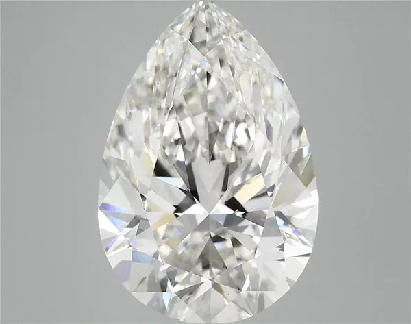 5.77 Carat · F · VS1 Rare Carat Ideal Cut