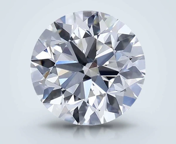 0.53 Carat · F · VVS1 excellent Cut