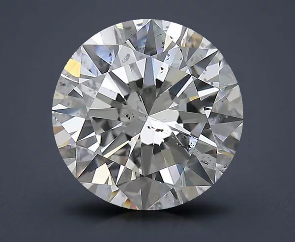4 Carat · H · SI2 excellent Cut